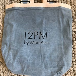 Like new! Mon Ami bag/backpack
